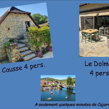 Gites Sur Le Causse De St Chels, Charme Sport Et Detente Saint-Chels Exterior photo