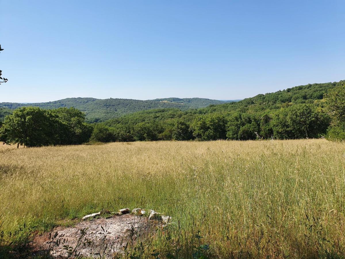 Gites Sur Le Causse De St Chels, Charme Sport Et Detente Saint-Chels Exterior photo