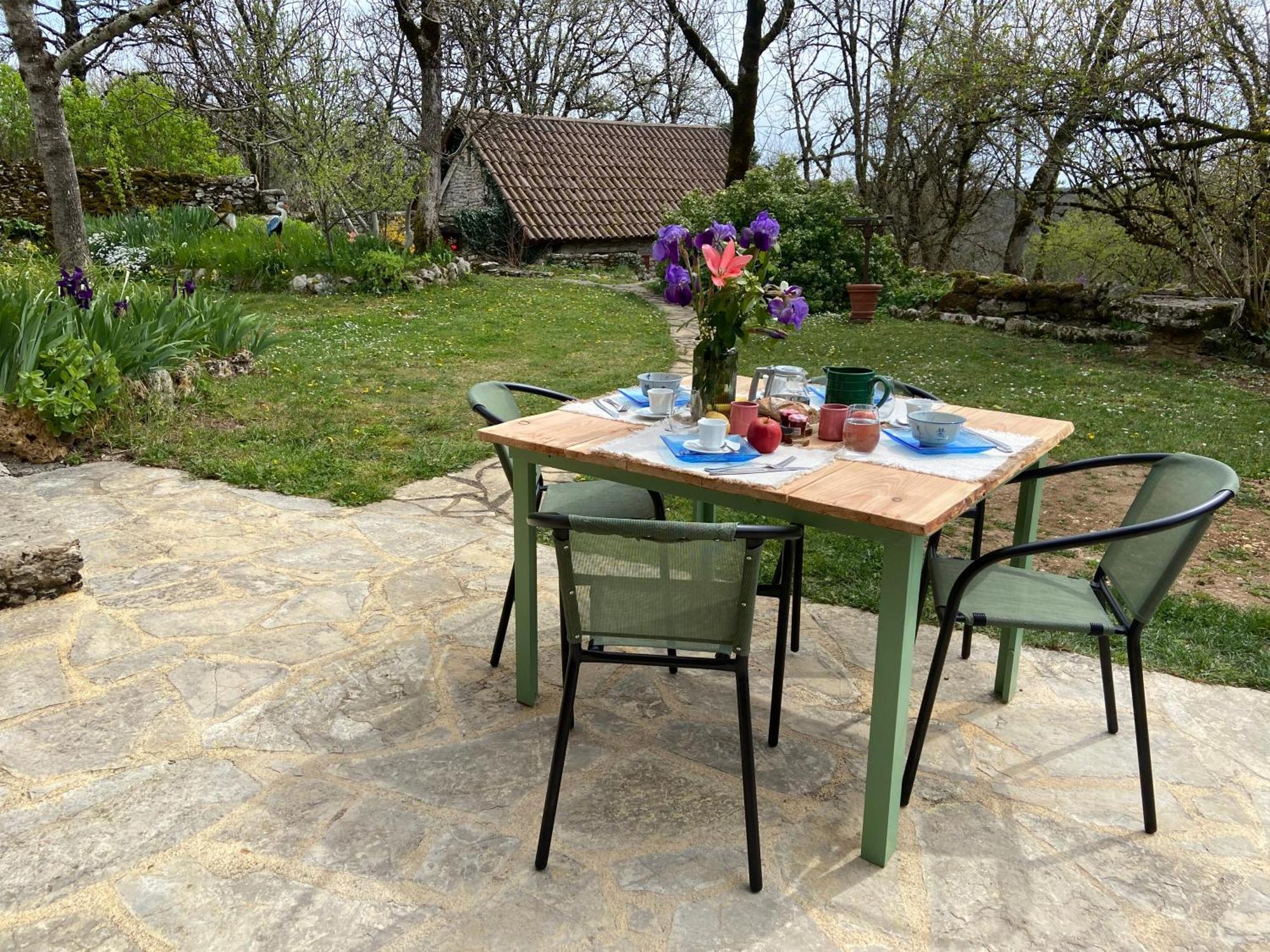Gites Sur Le Causse De St Chels, Charme Sport Et Detente Saint-Chels Room photo