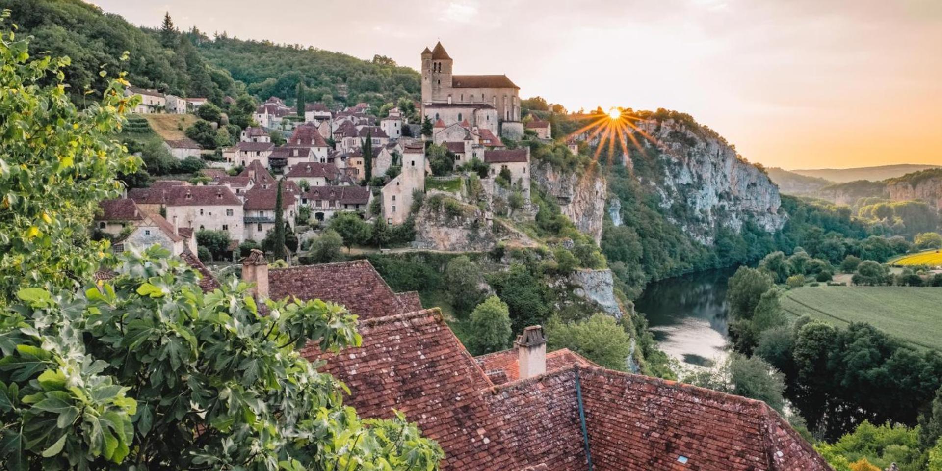 Gites Sur Le Causse De St Chels, Charme Sport Et Detente Saint-Chels Exterior photo